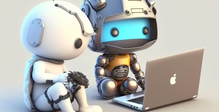 Creating AI art with our modern developer’s guide